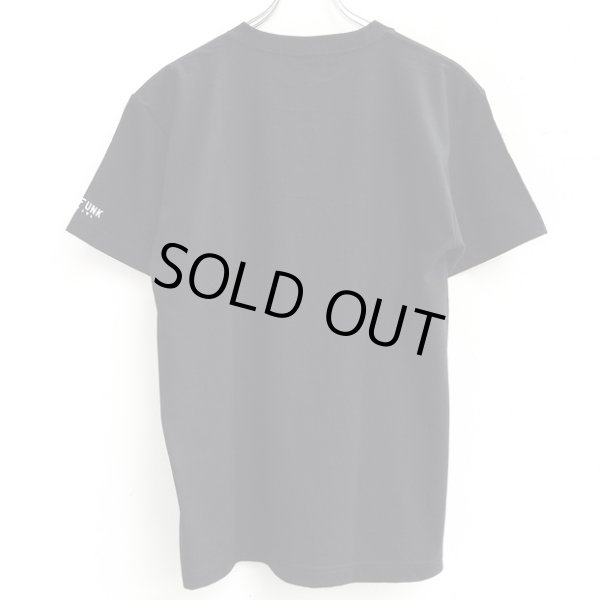 画像2: 【CRACKLIMB】 CUBE LOGO TEE (BLK) (2)