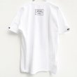 画像2: 【CROOKS&CASTLES】 ABSTRACT BANDIT TEE (2)