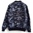 画像2: 【CROOKS&CASTLES】 ILLSIVE REVERSIBLE BOMBER JACKET (2)