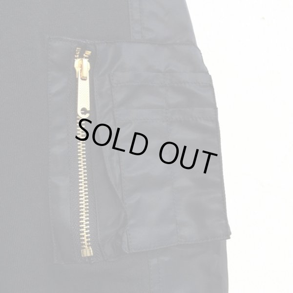 画像8: 【CROOKS&CASTLES】 ILLSIVE REVERSIBLE BOMBER JACKET (8)