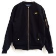 画像3: 【CROOKS&CASTLES】 ILLSIVE REVERSIBLE BOMBER JACKET (3)