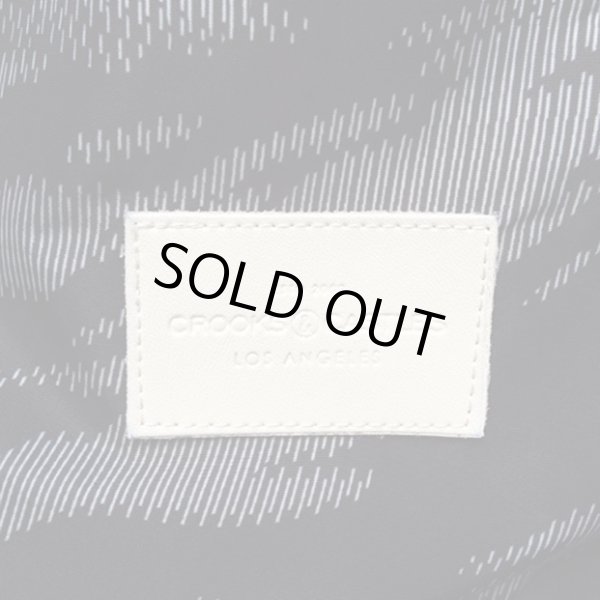 画像10: 【CROOKS&CASTLES】 ILLSIVE REVERSIBLE BOMBER JACKET (10)