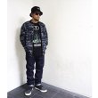 画像13: 【CROOKS&CASTLES】 ILLSIVE REVERSIBLE BOMBER JACKET (13)