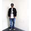 画像13: 【CROOKS&CASTLES】 ILLSIVE REVERSIBLE BOMBER JACKET (13)