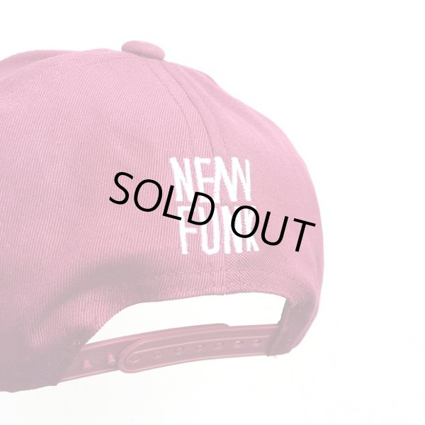 画像4: 【CRACKLIMB】 FXXK CAP (4)