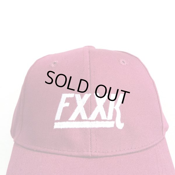画像3: 【CRACKLIMB】 FXXK CAP (3)