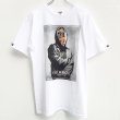 画像1: 【CROOKS&CASTLES】 JUICE TEE (WHT) (1)