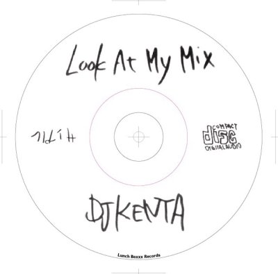 画像2: DJ KENTA 『Look At My Mix』
