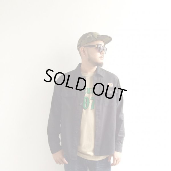 画像5: 【CRACKLIMB】 ROOTS TEE (KHAK) (5)