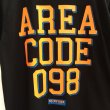 画像4: 【CRACKLIMB】 AREA CODE 098 TEE (BLK) (4)