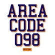 画像5: 【CRACKLIMB】 AREA CODE 098 TEE (WHT) (5)