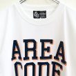 画像3: 【CRACKLIMB】 AREA CODE 098 TEE (WHT) (3)