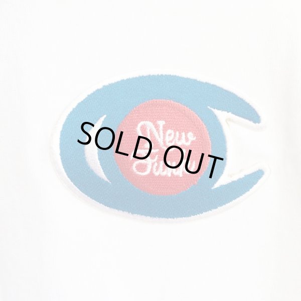 画像3: 【CRACKLIMB】 C-ONE TEE (WHT) (3)