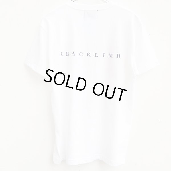 画像2: 【CRACKLIMB】 AREA CODE 098 TEE (WHT) (2)