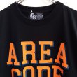 画像3: 【CRACKLIMB】 AREA CODE 098 TEE (BLK) (3)