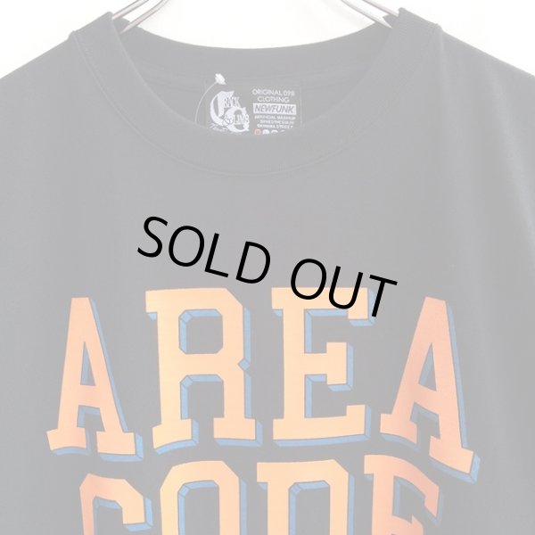 画像3: 【CRACKLIMB】 AREA CODE 098 TEE (BLK) (3)