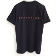 画像2: 【CRACKLIMB】 AREA CODE 098 TEE (BLK) (2)