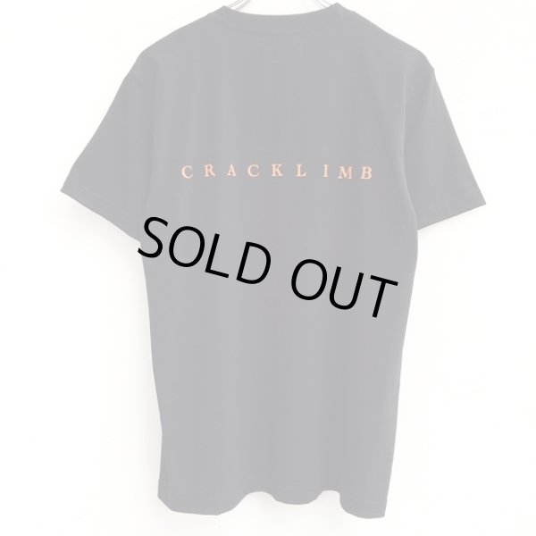 画像2: 【CRACKLIMB】 AREA CODE 098 TEE (BLK) (2)
