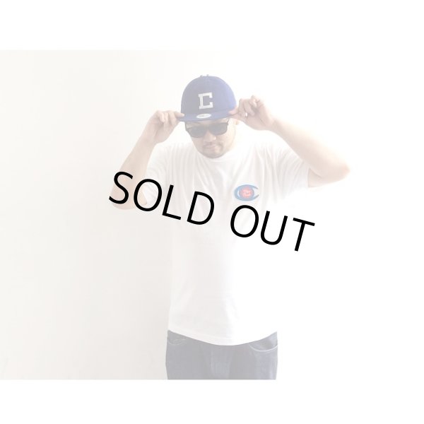 画像6: 【CROOKS&CASTLES】 NEW ERA x CROOKS L.A STRAPBACK CAP (BLU) (6)