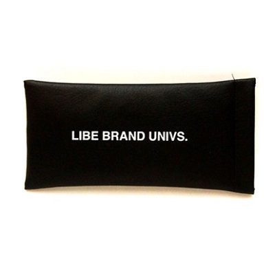 画像2: 【LIBE BRAND】 SKINNY GLASS (BLK)