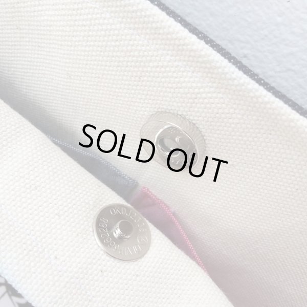 画像6: 【CRACKLIMB】 REMAKE TOTOE BAG (6)