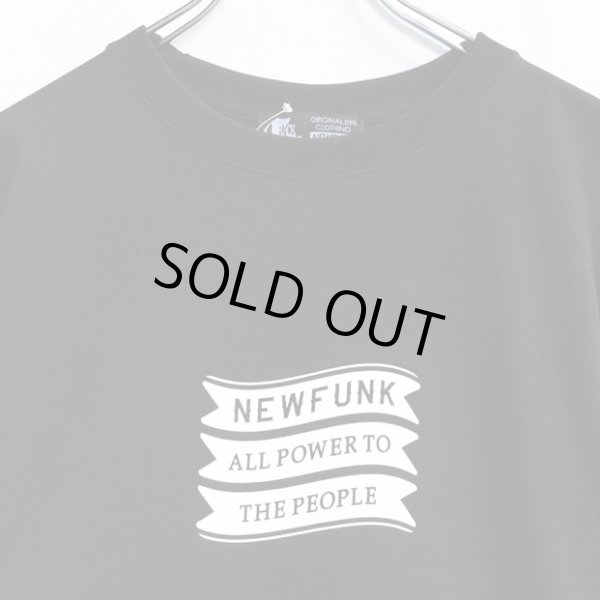 画像3: 【CRACKLIMB】 BLACK PANTHER TEE (BLK) (3)