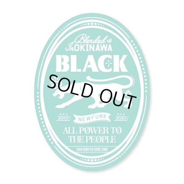 画像6: 【CRACKLIMB】 BLACK PANTHER TEE (BLK) (6)