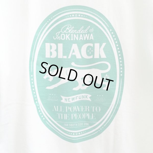 画像4: 【CRACKLIMB】 BLACK PANTHER TEE (WHT) (4)