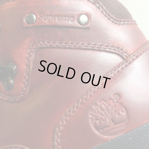 画像4: 【Supreme】 Supreme × Timberland EURO HIKER (4)