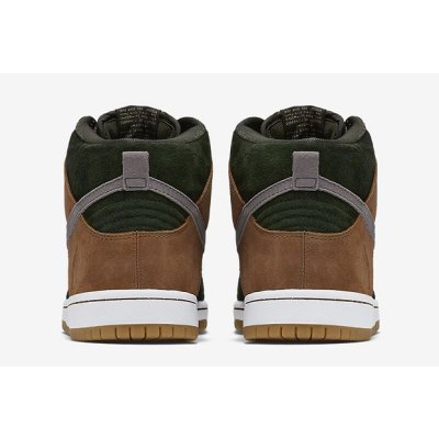 画像2: 【NIKE】 NIKE SB DUNK HIGH PRM HG QS "HOMEGROWN"