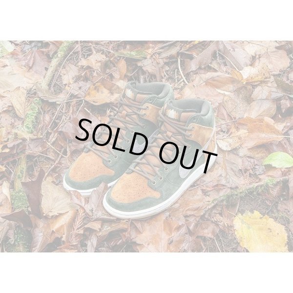 画像9: 【NIKE】 NIKE SB DUNK HIGH PRM HG QS "HOMEGROWN" (9)