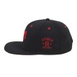 画像2: ＊SALE＊ 【CROOKS&CASTLES】 CORE LOGO SNAPBACK CAP (2)