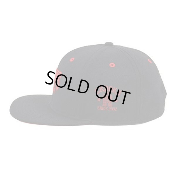 画像2: ＊SALE＊ 【CROOKS&CASTLES】 CORE LOGO SNAPBACK CAP (2)