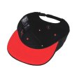 画像4: ＊SALE＊ 【CROOKS&CASTLES】 CORE LOGO SNAPBACK CAP (4)