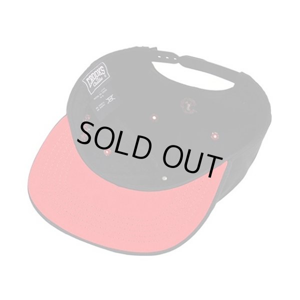 画像4: ＊SALE＊ 【CROOKS&CASTLES】 CORE LOGO SNAPBACK CAP (4)