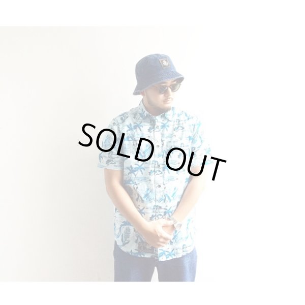 画像3: 【CRACKLIMB】 LOGO BUCKET HAT (3)