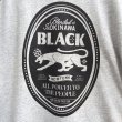 画像3: 【CRACKLIMB】 BLACK PANTHER RAGLAN SLEEVE (3)