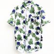 画像1: 【CROOKS&CASTLES】 VERDANT SHIRT (1)