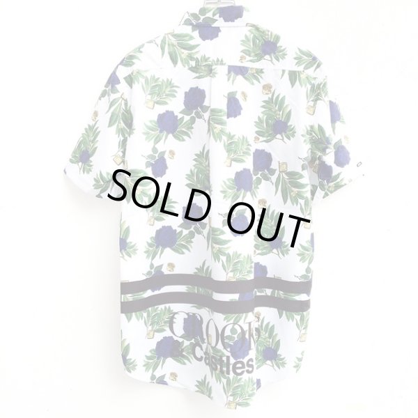 画像2: 【CROOKS&CASTLES】 VERDANT SHIRT (2)
