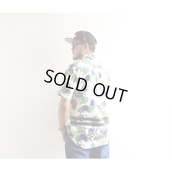 画像7: 【CROOKS&CASTLES】 VERDANT SHIRT (7)