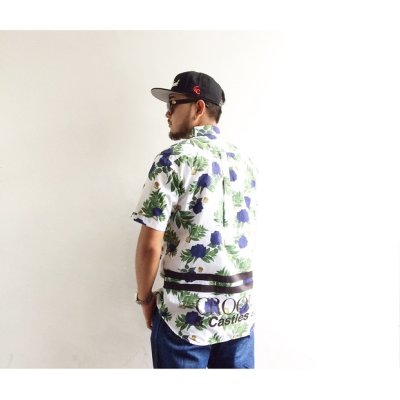 画像3: 【CROOKS&CASTLES】 VERDANT SHIRT