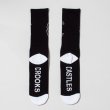 画像3: 【CROOKS&CASTLES】 CHAIN C CASTLE SOCKS (3)