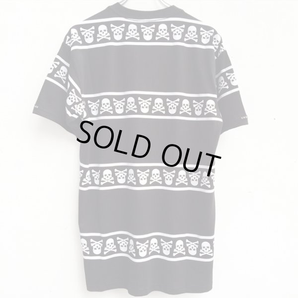 画像2: 【CROOKS&CASTLES】 SKULL SQUADRON POCKET TEE (2)
