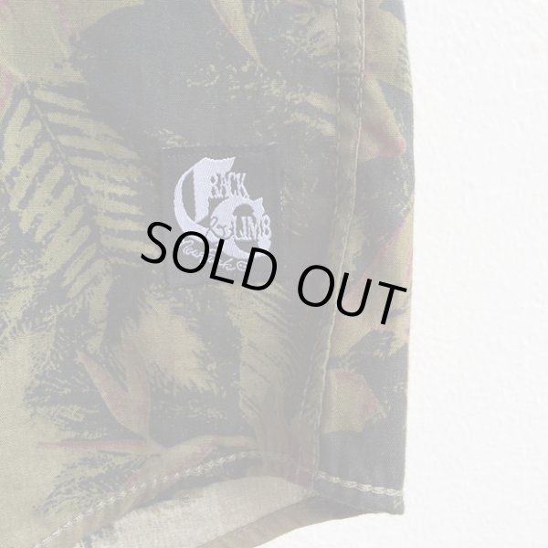 画像6: 【CRACKLIMB】 Don't Stop Keep Going SHIRT (ALOH) (6)