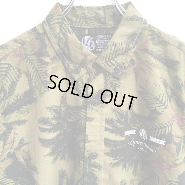 画像3: 【CRACKLIMB】 Don't Stop Keep Going SHIRT (ALOH) (3)