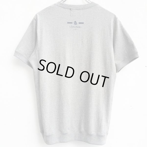 画像2: 【CRACKLIMB】 Don't Stop Keep Going TEE (GRY) (2)