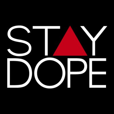 画像2: 【PEAK▲HOUR】 ST▲Y DOPE TEE (BLK)