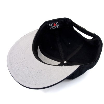 画像3: 【PEAK▲HOUR】 PE▲K HOUR SNAPBACK CAP