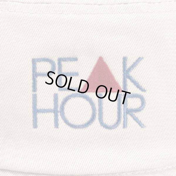 画像3: 【PEAK▲HOUR】 PE▲K HOUR 2TONE BUCKET HAT (BEIGE×NAVY) (3)