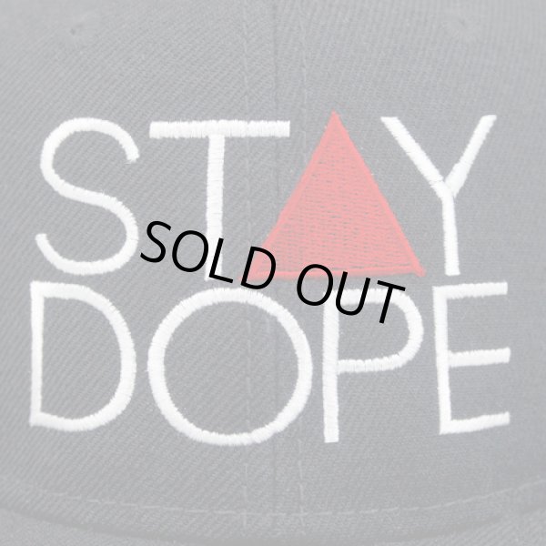 画像3: 【PEAK▲HOUR】 ST▲Y DOPE SNAPBACK CAP (3)
